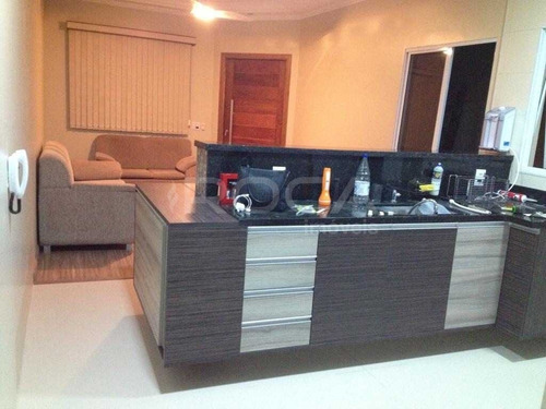 Venda De Casas / Padrão Na Cidade De São Carlos 28390