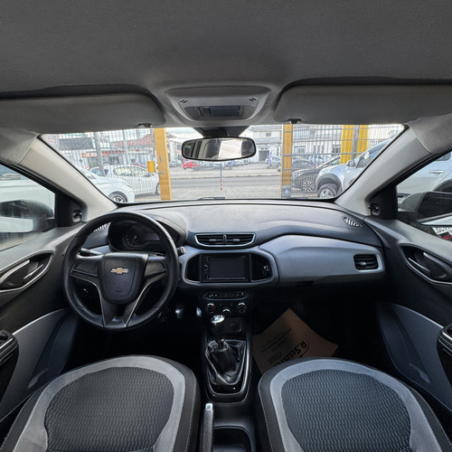 Chevrolet Onix ONIX HATCH LT 1.0 8V FlexPower 5p Mec.