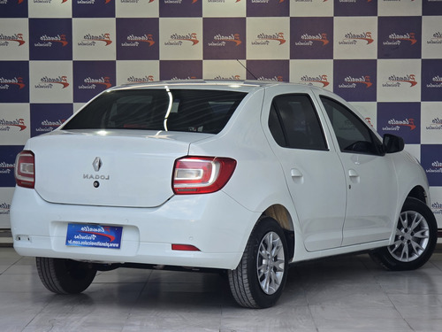 Renault Logan 1.6 16V SCE FLEX ZEN MANUAL