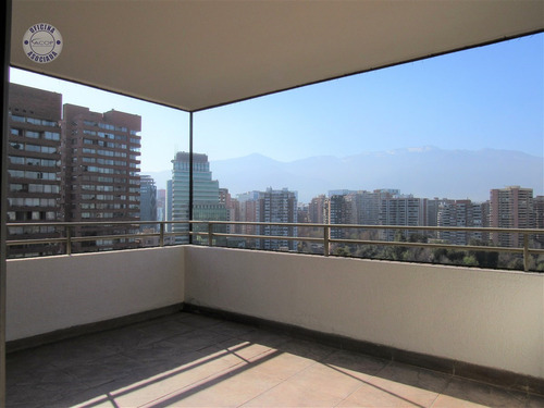 Departamento En Arriendo En Las Condes