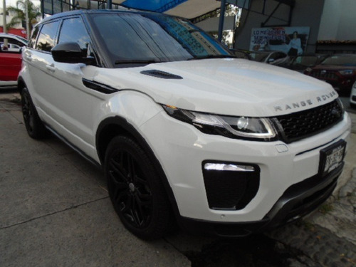 Imagen 1 de 15 de Land Rover Range Rover Evoque Hse Dynamic 2018 Solo 17,000km