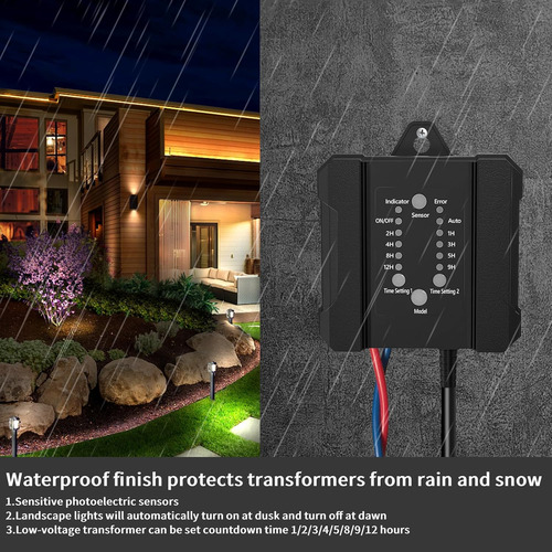 Transformador De Bajo Voltaje De 100 W, Transformador De Pai