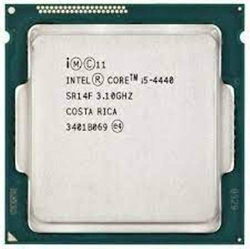 Procesador Core I5 3.1ghz 4440 Intel Cuarta Generacion 1150
