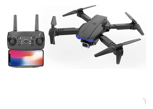 E99 Pro Profesional_drone Con 4k Hd Dual/single Camera Ampli
