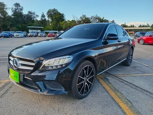 Mercedes Benz C 180 (w205) Avantgarde Tp 1600cc T Ct