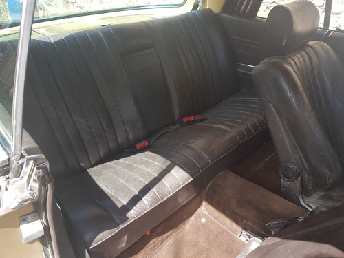 Mercedes Benz 280 Slc Coupe 1981