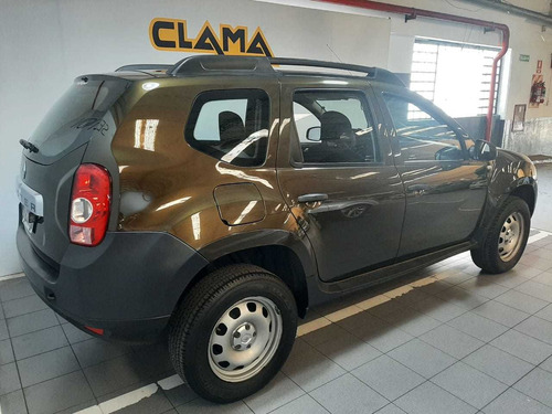 Renault Duster Confort 1.6 2014
