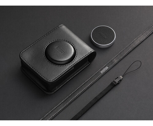 Fujifilm Instax Mini Evo Dark Silver Edicion Limitada Color Negro