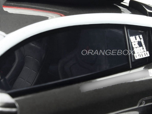 Audi R8 Body Kit 2013 1:18 Gt Spirit