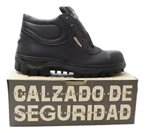 Comprar Zapatos Pardo Botines De Seguridad Industrial Modelo 21112