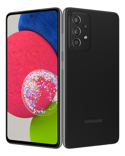 Celular Samsung A52s 5g, 128 Gb.