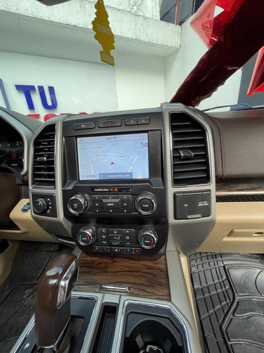 Ford Lobo 3.5 Doble Cabina Lari 4x4 At