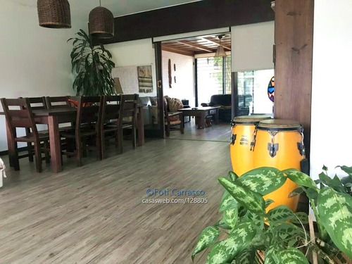 Imagen 5 de 15 de Casa Malvín 5 Dormitorios Impecable