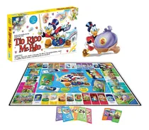 Comprar Juego Monopolio Disney Tío Rico Mc. Pato Ronda - Toy Store