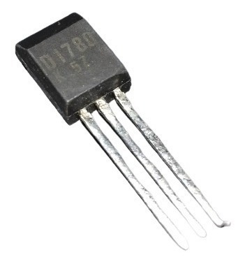 D1780 Original Transistor  Nec Componente Electronico 