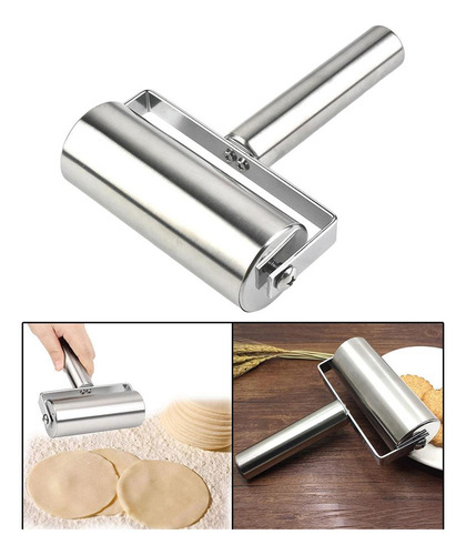 2 Paquete De 2-6 Rodillos Compatible Rodillo De 5,3 Pulgadas