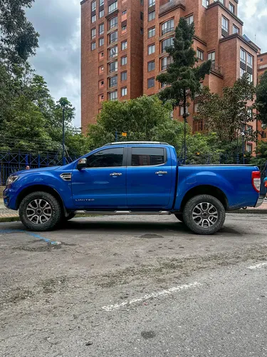 Ford Ranger 3.2 Limited