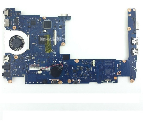 Imagen 2 de 7 de Mother Netbook Sam Sung N150. Plus Libre Funcionando Oks.