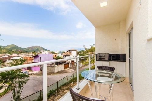 Imagem 14 de 17 de Apartamento Com 2 Dormitórios À Venda, 83 M² Por R$ 461.538,38 - Cidade Jardim - Caraguatatuba/sp - Ap0165