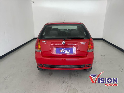 Fiat Palio 1.0 MPI ELX 30 ANOS 8V FLEX 4P MANUAL