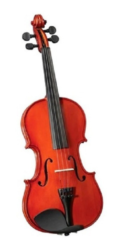 Violin 4/4 Con Estuche  Strauss Mod St-v4 Hamelin