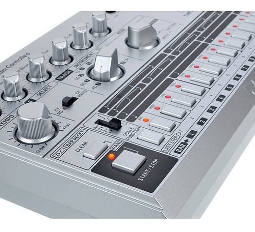 Caja De Ritmos Analógica Behringer Rd-6