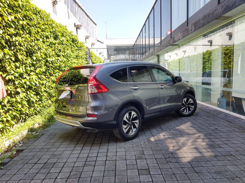Imagen 5 de 15 de Honda Cr-v 2015 2.4 Exl Piel At