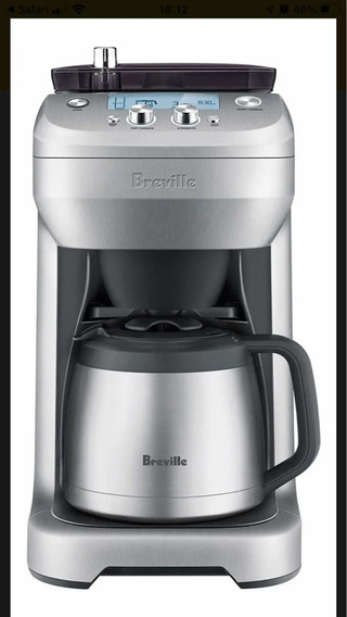 Breville CAF VENEZIA BES250XL Manual De Usuario - Página 1 def 48 |  Manualsbrain.com