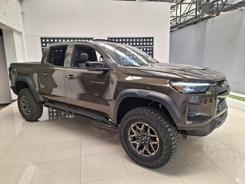 Chevrolet Colorado 2.7 ZR2 At