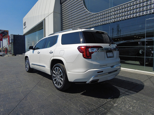 GMC Acadia 3.7 Denali At