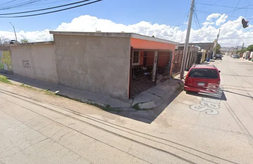 Sg- Casa De Recuperacion Bancaria En San Mateo, Fraccionamiento Los Naranjos, Chihuahua.