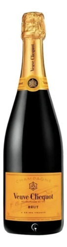 Champagne Francês Veuve Clicquot Brut 750ml