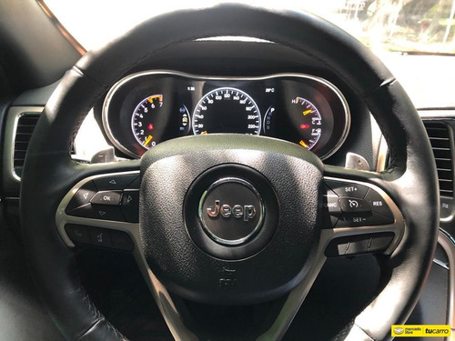 Jeep Grand Cherokee 4g