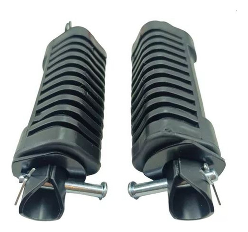 Calapies Posapies Trasero Honda Xr190l Xr190 Xr 190 Estribos