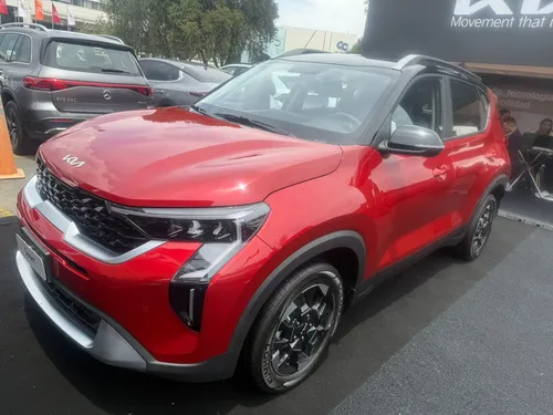 Kia Sonet Zenith Mod 2026 Entrega Inmediata Soat Gratis