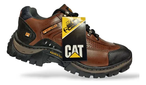 Zapatos de trabajo cat hot sale