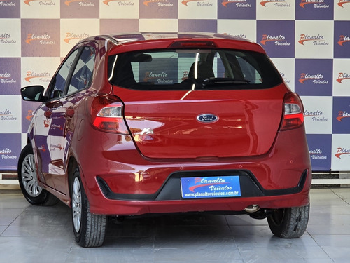 Ford Ka 1.0 TI-VCT FLEX SE MANUAL