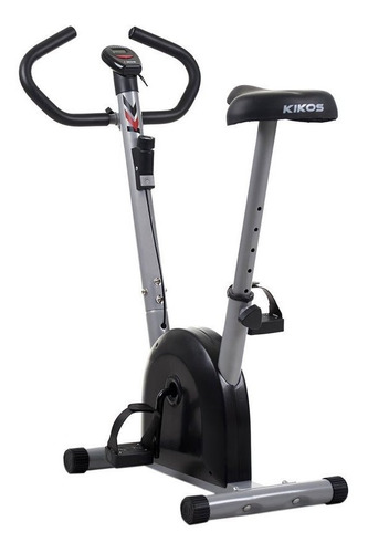 Bicicleta Ergométrica Mecânica Vertical Kikos B3015