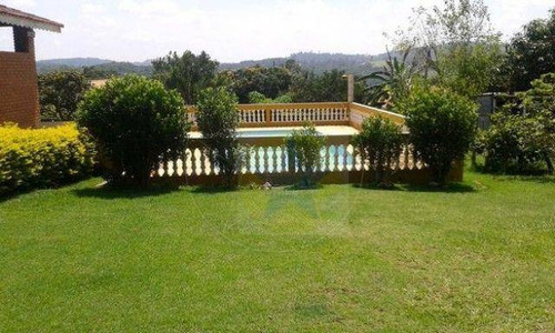 Chácara Com 3 Dormitórios À Venda, 1350 M² Por R$ 1.000.000,00 - Maracanã - Jarinu/sp - Ch0690