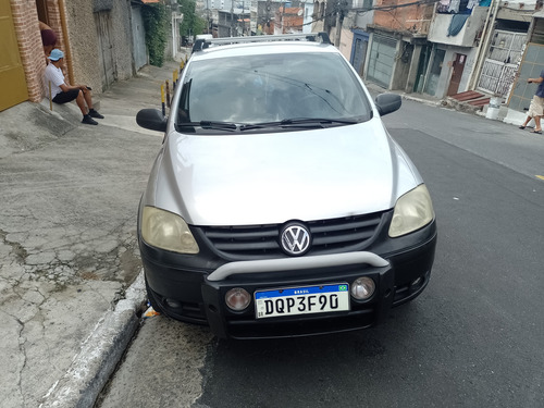 Volkswagen Crossfox 1.6 Total Flex 5p