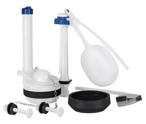 Fitting Estanque Universal Kit Completo Accesorios Para Wc