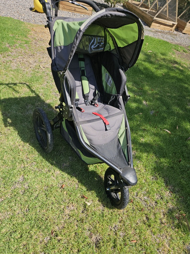 Coche Jogger Bob - Correr