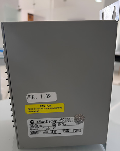 1398-ddm-009 Servo Controlador Allen-bradley