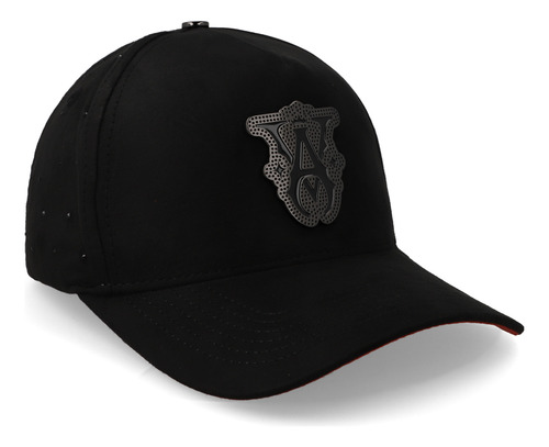Gorra 5.7 Diamonds Va Monogram Premium Snk Curve Unitalla