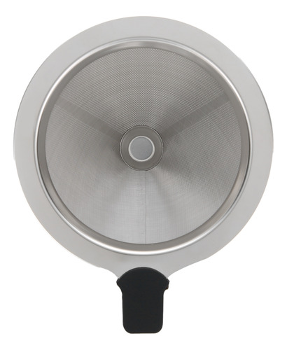 Manual De Filtro De Acero Inoxidable De Vidrio Reutilizable