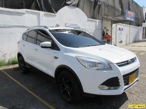 Ford Escape 2.0 Titanium