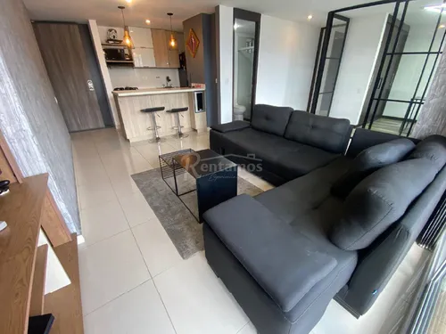 Apartamento En Arriendo En La Abadía. Cod A776117
