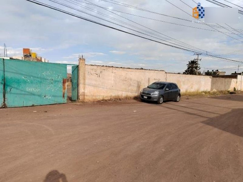 Terreno Industrial En Venta Colonia El Cipres