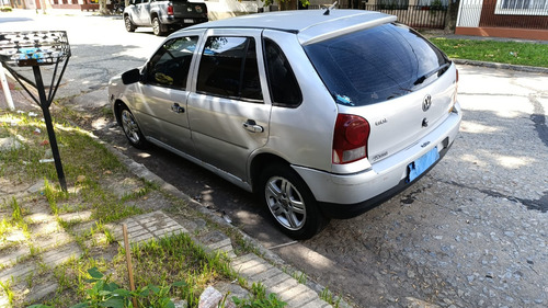 Volkswagen Gol Power 1.6 5p