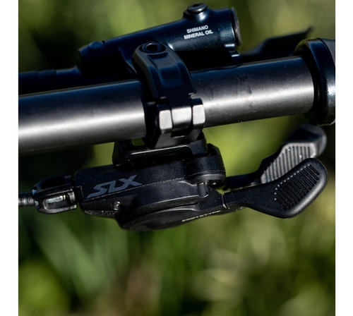 Alavanca De Câmbio Shimano Slx M7100-ir Direito 12v
